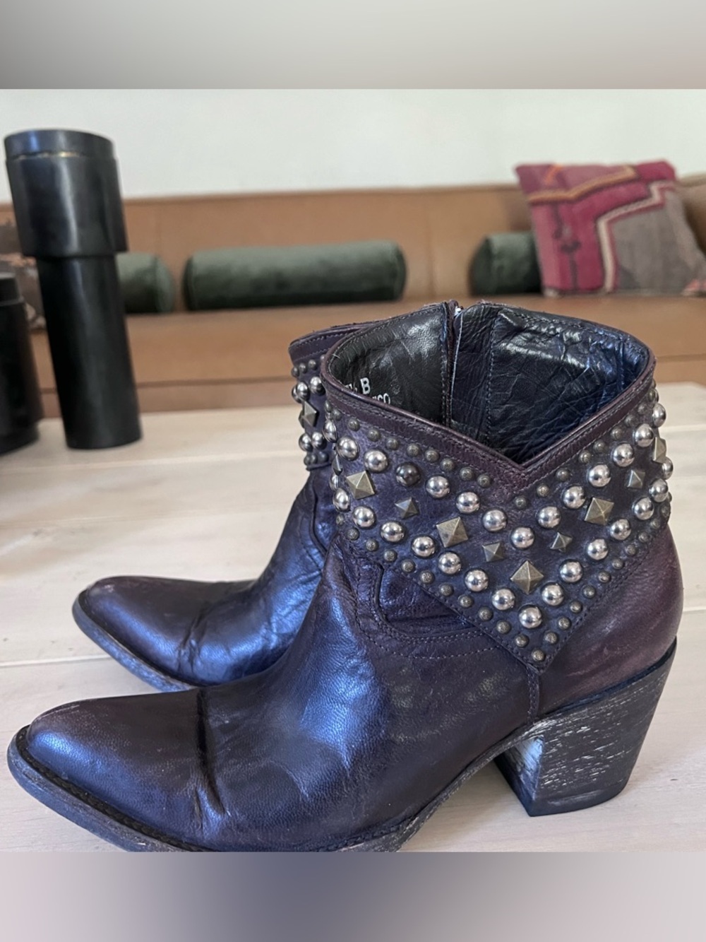 Old Gringo Mini Belinda Boots - Picture 3 of 7